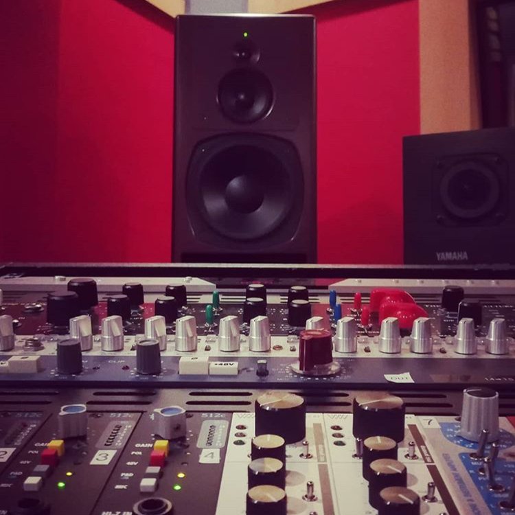 campus_audio's profile picture. Audio Engineer