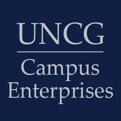 Campus Enterprises are university business endeavors, operations and services committed to making a difference in the lives of UNCG students.