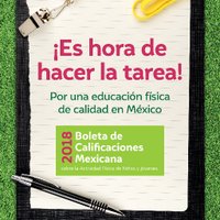 Boleta Mexicana Actvidad Fisica (@boletamexicana) 's Twitter Profile Photo Boleta Mexicana Actvidad Fisica (@boletamexicana) 's Twitter Profile Photo