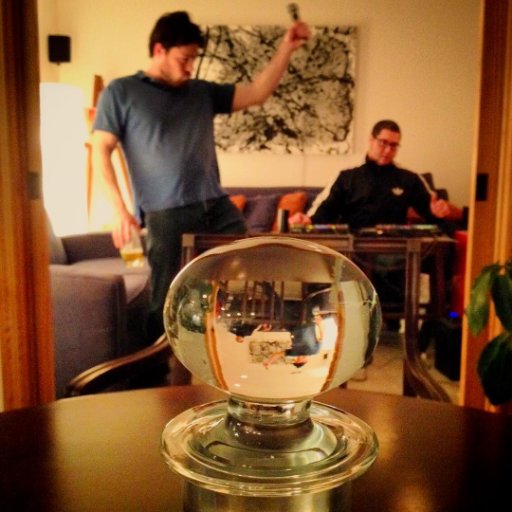 Voice_of_Storms's profile picture. Dance, Man.