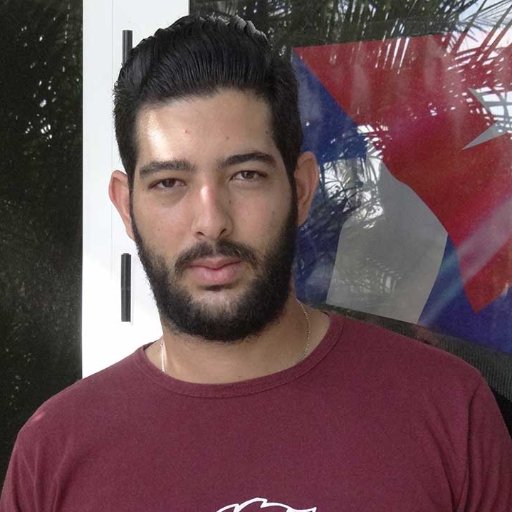 Cubano. Militante del PCC. Orgullosamente egresado de @universidad_uci creada por el invicto Fidel. 💯🇨🇺