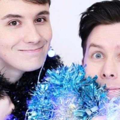 some dan and phil related polls just for fun! send dms with suggestions! look for some other info in the pinned tweet 🖤