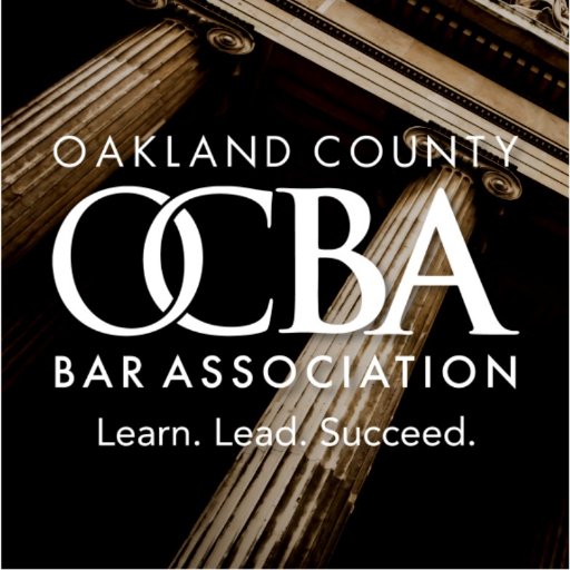 The heart of the legal community in Oakland County, serving the profession and our community. Michigan's largest voluntary bar association.
