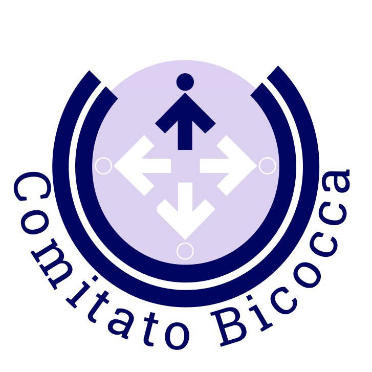 Siamo un gruppo di abitanti del quartiere Bicocca uniti dall’obiettivo di migliorare il luogo in cui viviamo e creare insieme una sua identità