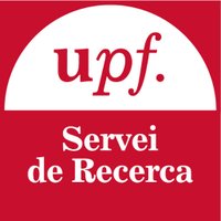 Servei de Recerca UPF(@SdRecercaUPF) 's Twitter Profile Photo