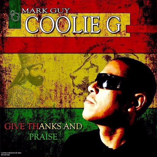 CoolieG's profile picture. Musician Reggae Artist Coolie G and lion Soul Reggae Band Contact http://t.co/QZjauW6Fg9 803 477 6673