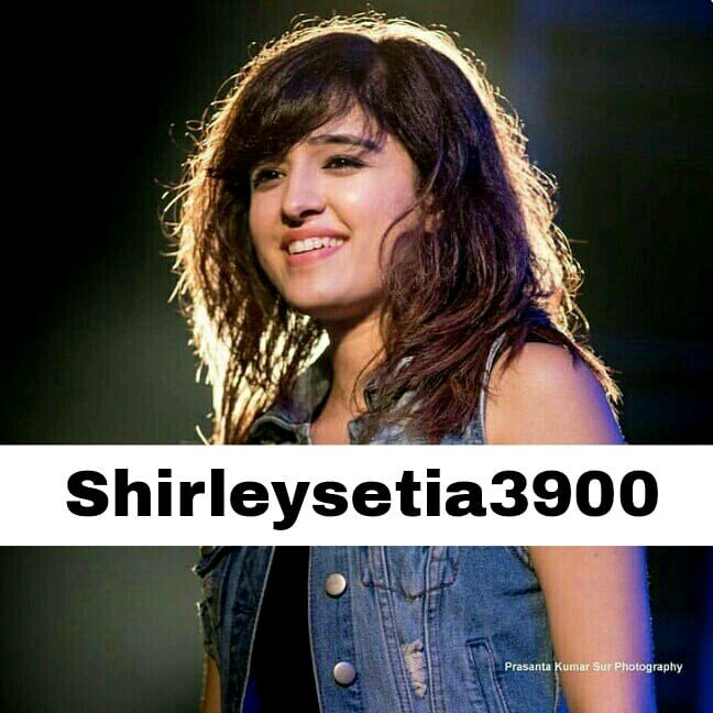 |Singer| |Musician| |Mylove|
[@shirleysetia's fanpage]
Follow us and stay tuned with us for more updates of shirley💕 #teamshirley

IG/ @shirleysetia3900