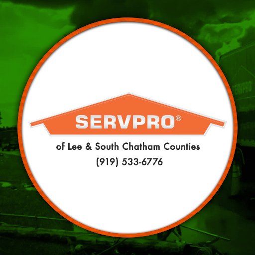 SERVPRO of Lee & South Chatham Counties