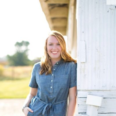 @lifeatpurdue Boilermaker | Agvocate | Agribusiness | Passionate about people | Supporter of #WomeninAg |