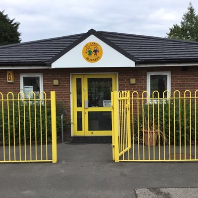 Welcome to the Twitter page of the Nursery at Chorley St James’ C.E. Primary School