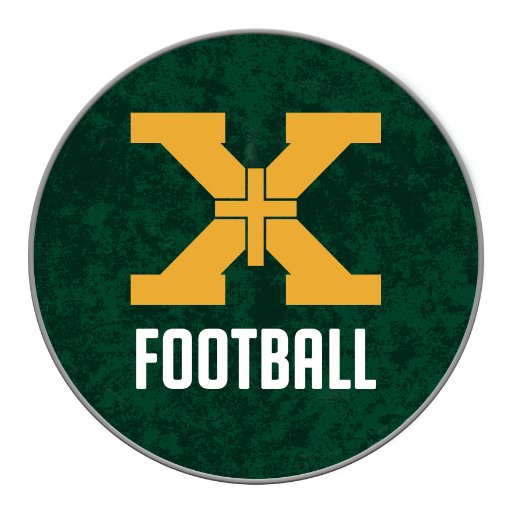 Official account for the Saint Xavier football team, featuring scores and updates from the field. EST. 1917 | 807-311-20 | 15 State Titles | HC @CoachKWallace
