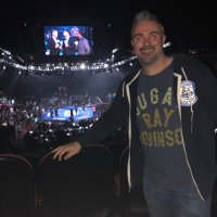 John Franklin - @smcornerman Twitter Profile Photo