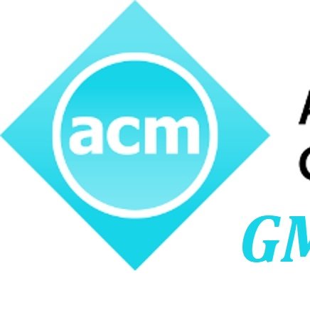 ACM Student Chapter-GMRIT is student body