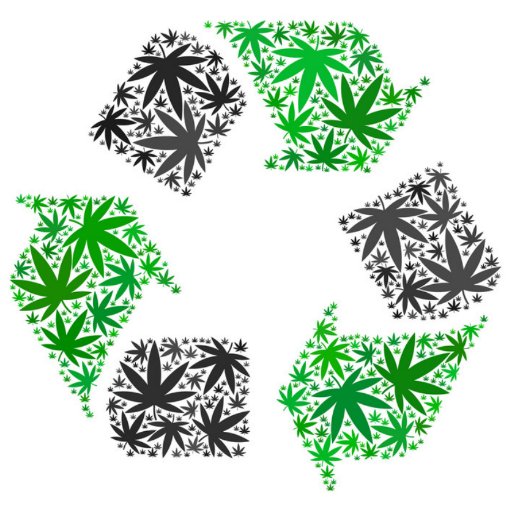 G2GProject's profile picture. Helping cannabis consumers to recycle.
