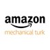 Amazon MTurk (@amazonmturk) Twitter profile photo