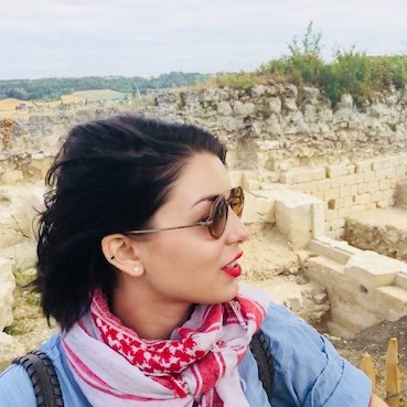 Part Archaeologist, part Intelligence Studies. PhD candidate @warstudies on the Cold War in East Germany and providing nostalgic 80s CW tunes to your feed 🎶🎵