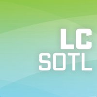 SOTL Lethbridge College (@lc_sotl) 's Twitter Profile