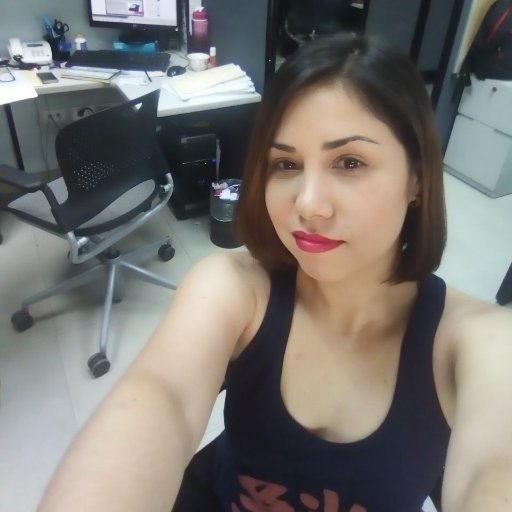 KeilynDiaz's profile picture. Simplemente impredecible! Digo lo que pienso: con respeto y clarito como el agua!