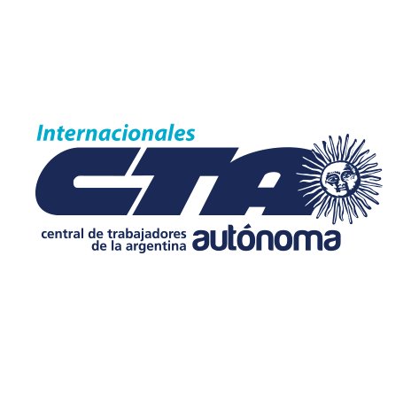 Central de Trabajadores de la Argentina Autónoma (CTA-A). News from the CTA International Relations Secretary
https://t.co/4RagKxVoSN