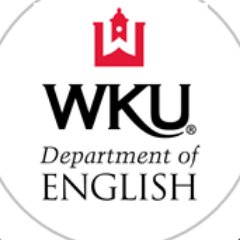 Official Twitter for the WKU English Department