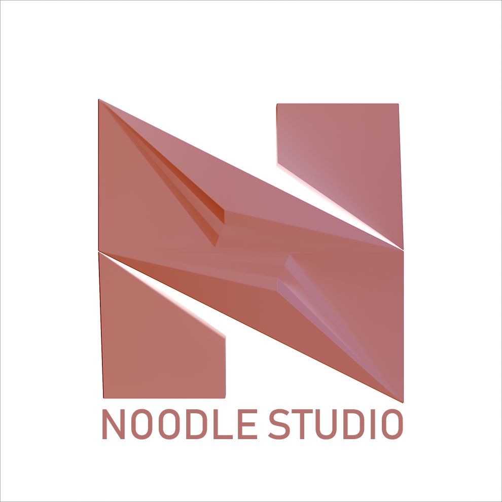 NoodleStudioArt's profile picture. Our studio specializes in environments and props for real time and AR/VR experiences.
