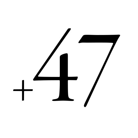 Plus47LLC's profile picture. Plus 47 is a premium content creation production company based in Los Angeles.