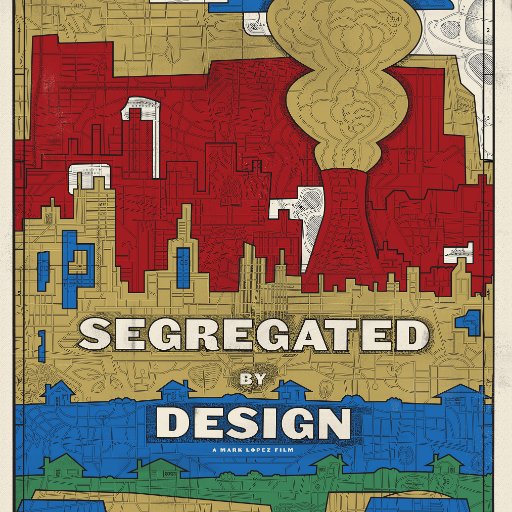 The Official Twitter of the short film 'Segregated By Design', Directed by Mark Lopez (@silkworm_studio)