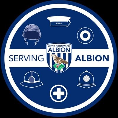 West Bromwich Albions newest supporters club for our armed and emergency services past and present