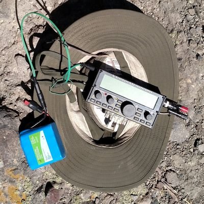 AI6XG1's profile picture. Ham operator 1973 to 1987, relicensed 2017.  Hacker, maker, #SOTA enthusiast, #hamradio #CW