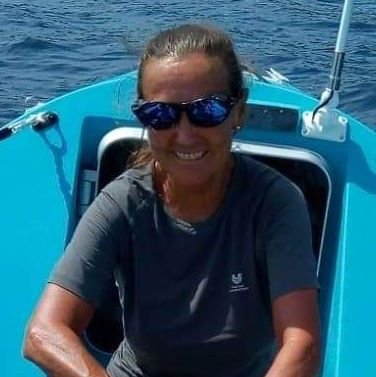 Shirley Thompson hopes to be the oldest woman (and first Irish woman) to row any ocean solo and unaided, aged 61.