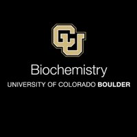 CU Boulder Biochemistry(@CUBIOCHEM1) 's Twitter Profileg