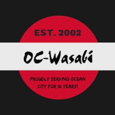 Got sushi? OC Wasabi has it! Stop by our Ocean City, MD restaurant for a fun and delicious sushi experience!