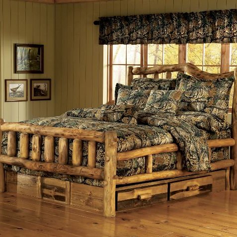 We are a family owned business that has been producing quality rustic furniture and beautiful log railing for 60 years. http://t.co/NX3T30lykl