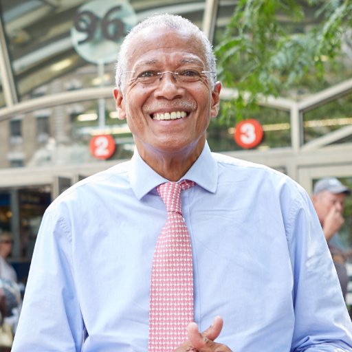 NYS Senator (SD31); District Leader; Former NYC Council Member; Marathon runner; Sued NYS & won $16B for ALL students (CFE); Proud dad & grandpa.