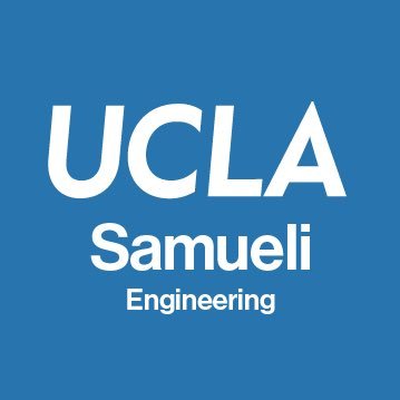 Follow UCLA Samueli School of Engineering on:
https://t.co/Jd7jSwl3v5 
https://t.co/b62PFhElSS
https://t.co/aFaSxK9b51
#engineerchange