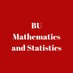 BU Mathematics and Statistics (@statisticsbu) Twitter profile photo BU Mathematics and Statistics (@statisticsbu) Twitter profile photo