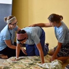 We are a group of UK and Ethiopian midwives working in partnership to reduce maternal mortality by delivering training courses to trainers, midwives & HEWs