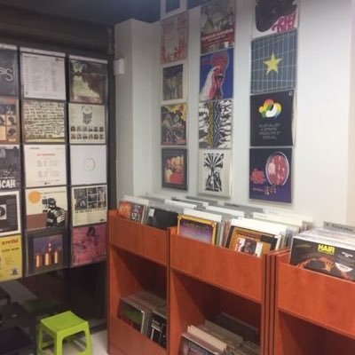 https://t.co/UsXp9mqCp6 Record Store and music source for Psychedelic,Progressive,Krautrcok,Soul,Folk,Jazz,Funk,Lounge,Library.Athens Greece.Δισκάδικο.