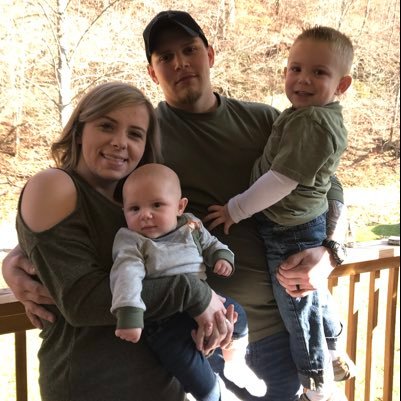 Allison44412272's profile picture. Jonathan💍 • Jaxon&Jacoby Hess💙