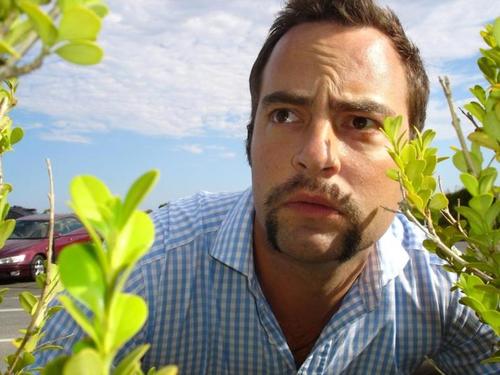 Dan, lives in Australia and is a very dull person to follow as a Twitter.