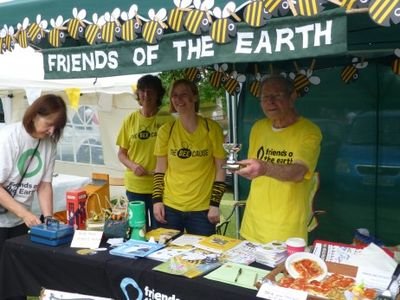 Local Friends of the Earth group for Elmbridge