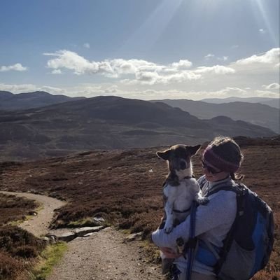 Health Psychologist working in forensic mental health and clinical health psychology. Otherwise found outside, usually running.