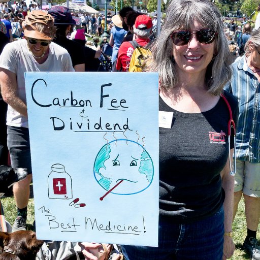 Non-Profit student organization created to promote and educate US voters about what a Carbon Fee and Dividend policy is and the benefits it will provide.