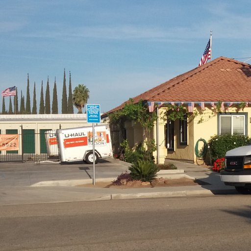 SangerMini's profile picture. Sangers #1 Choice for all your Self Storage and Moving Needs!