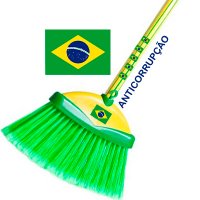 FAXINA NO PODER (@faxinanopoder_) 's Twitter Profile Photo