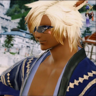 hikaruking777's profile picture. FF14アカウントではありません。これが私のすべてです。よろしくお願いします。