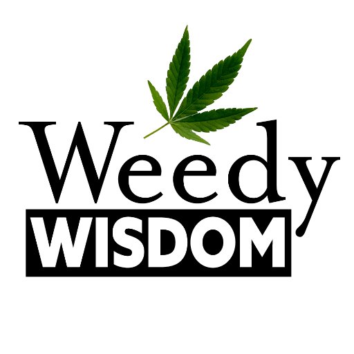WeedyWisdom's profile picture. Tweeting the truth about cannabis