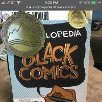 Encyclopedia of Black Comics (@blkcomicspedia) 's Twitter Profile