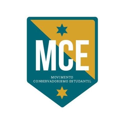 O MCE (Movimento Conservadorismo Estudantil) é um movimento apartidário que visa disseminar o pensamento conservador nos ambientes estudantis.