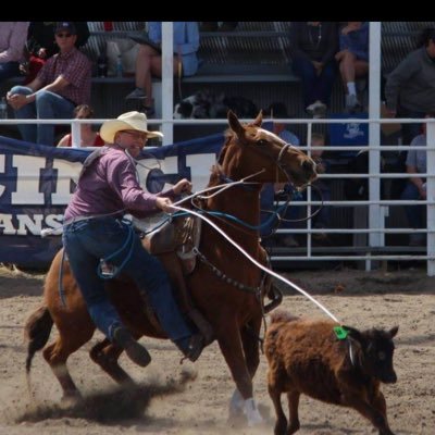 CodyFosket's profile picture. Rodeo